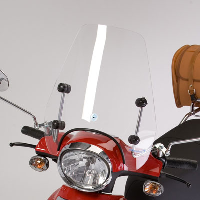 Scooter Windshields